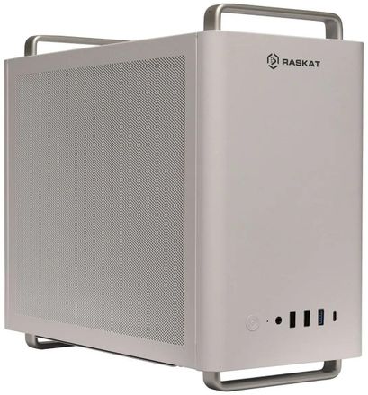 Компьютер RASKAT Standart 500 Intel Core i5 14400,  DDR4 16ГБ, 1ТБ SSD, Intel UHD Graphics 730,  без операционной системы,  белый [standart500184558]