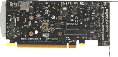 Видеокарта PNY NVIDIA T400 T400-4GB 4ГБ GDDR6, Low Profile, Bulk ...