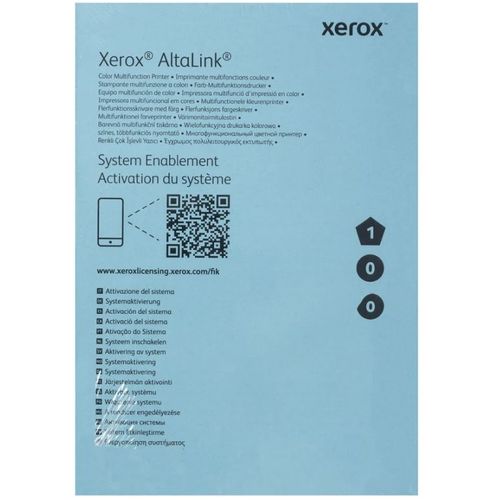 Комплект инициализации Xerox 097S05250 для AltaLink B8245