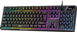 Клавиатура Genius Scorpion K7, проводная, мембранная, черный