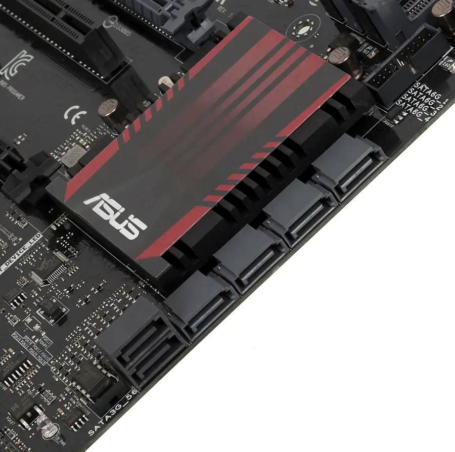 ASUS B85 PRO GAMER LGA 1150 Intel B85 ATX Ret 919250