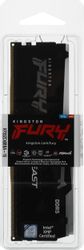 Оперативная память Kingston Fury Beast Black KF552C40BBA-16 DDR5 - 1x 16ГБ