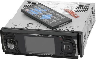 Автомагнитола Supra SDD-3004 – купить в Ситилинк | 625348