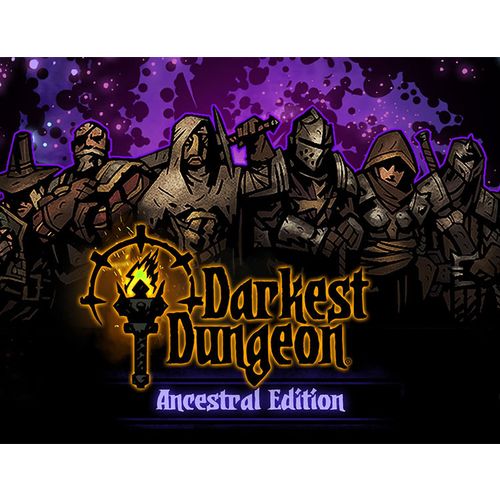 Игра RED HOOK STUDIOS Darkest Dungeon Ancestral Edition, для ПК, регион: Россия,СНГ, RUS (интерфейс и субтитры)
