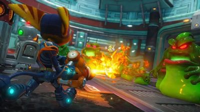 PlayStation Ratchet Clank RUS PlayStation 4 1152657