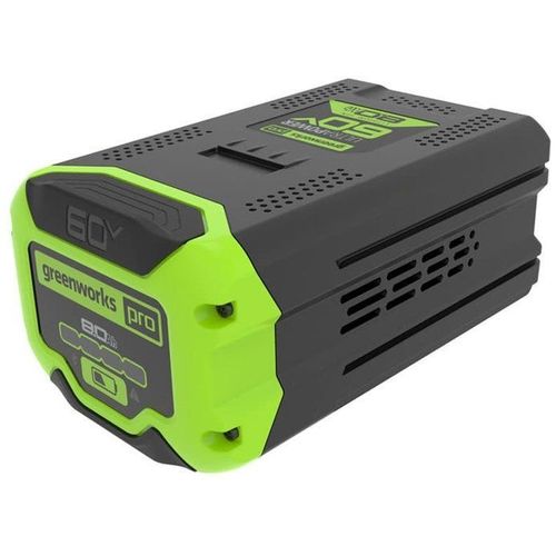Батарея аккумуляторная GREENWORKS G60B8, 60В, 8Ач, Li-Ion [2954507]