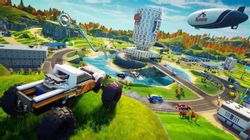 Игра Nintendo Lego 2K Drive EU, для Nintendo Switch, регион: Россия