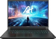Ноутбук игровой Gigabyte G6X 16", IPS, Intel Core i7 13650HX, 14-ядерный, 16ГБ DDR5, 512ГБ SSD,  NVIDIA GeForce  RTX 4050 для ноутбуков - 6 ГБ, серый