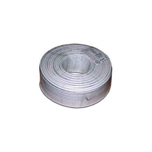 Кабель коаксиальный LanMaster RG-6/U, 100м, белый [twt-rg6u-cs48/1-wh]