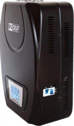 Стабилизатор напряжения RUCELF SDW.II-12000-L черный