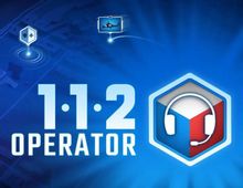 Изображение товара Игра GAMES OPERATORS 112 Operator для ПК с русской локализацией и цифровым ключом