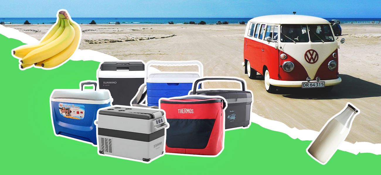 6 автохолодильников для поездки за город и путешествия на море