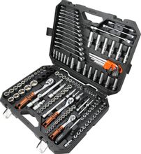 Изображение товара Набор инструментов Patriot SSP-150,  150 предметов [350004509]