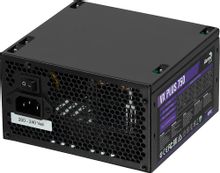 Блок питания Aerocool VX PLUS 750W,  750Вт,  черный