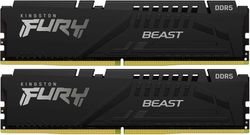Изображение товара Оперативная память Kingston Fury Beast Expo KF556C36BBEK2-128 DDR5 - 2x 64ГБ 5600МГц, DIMM, Ret Изображение товара Оперативная память Kingston Fury Beast Expo KF556C36BBEK2-128 DDR5 - 2x 64ГБ 5600МГц, DIMM, Ret