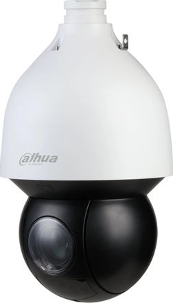 Камера видеонаблюдения IP Dahua DH-SD5A432GB-HNR, 2560х1440 pix, 4.8-154 мм, белый