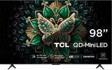 Изображение товара 98 Телевизор TCL 98C6K QLED Mini-LED 4K HDR Google TV