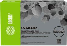 Изображение товара Емкость для отработанных чернил Cactus CS-MCG02 для Canon Pixma G680 G640 G720
