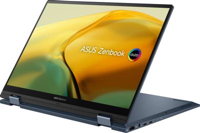 Ноутбук ASUS Zenbook 14 Flip OLED UP3404VA-KN184W 14