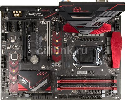 ASROCK Z270 GAMING K4 LGA 1151