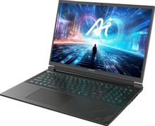 Ноутбук игровой Gigabyte G6X 16", IPS, Intel Core i7 13650HX, 14-ядерный, 16ГБ DDR5, 1ТБ SSD,  NVIDIA GeForce  RTX 4050 для ноутбуков - 6 ГБ, серый