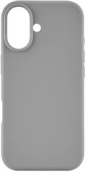 Чехол (клип-кейс) UBEAR Touch Mag Case, для Apple iPhone 17, противоударный, светло-серый