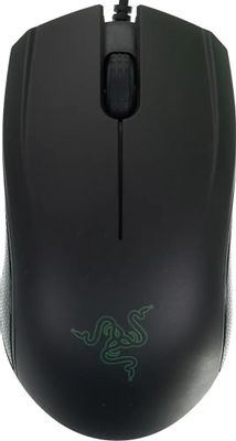 Мышь Razer Abyssus 2014, игровая, оптическая, проводная, USB, черный [rz01-01190100-r3g1]