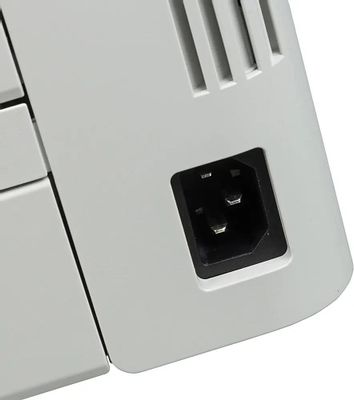 МФУ лазерный HP LaserJet Pro M428fdn черно-белая печать, A4, цвет белый ...