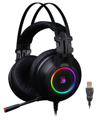 Наушники от Блади