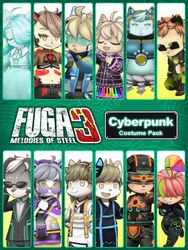 Изображение товара Дополнение к игре H2 INTERACTIVE Fuga: Melodies of Steel 3 - Cyberpunk Costume Pack, для ПК, регион: Россия, Весь мир, английская версия Изображение товара Дополнение к игре H2 INTERACTIVE Fuga: Melodies of Steel 3 - Cyberpunk Costume Pack, для ПК, регион: Россия, Весь мир, английская версия