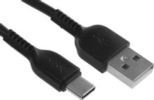 Изображение товара Кабель HOCO X20 Flash USB Type-C на USB-A 2 м черный