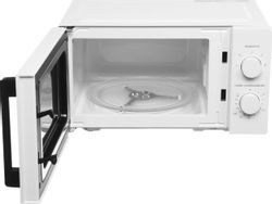 Микроволновая печь Midea MM720ARH-W, 700Вт, 20л, белый