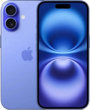 Изображение товара Apple iPhone 16 128Gb ультрамарин смартфон 6.1 дисплей 5G камера 48Мп