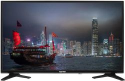 32" Телевизор ASANO 32LH5010T HD, СМАРТ ТВ, Салют ТВ, черный