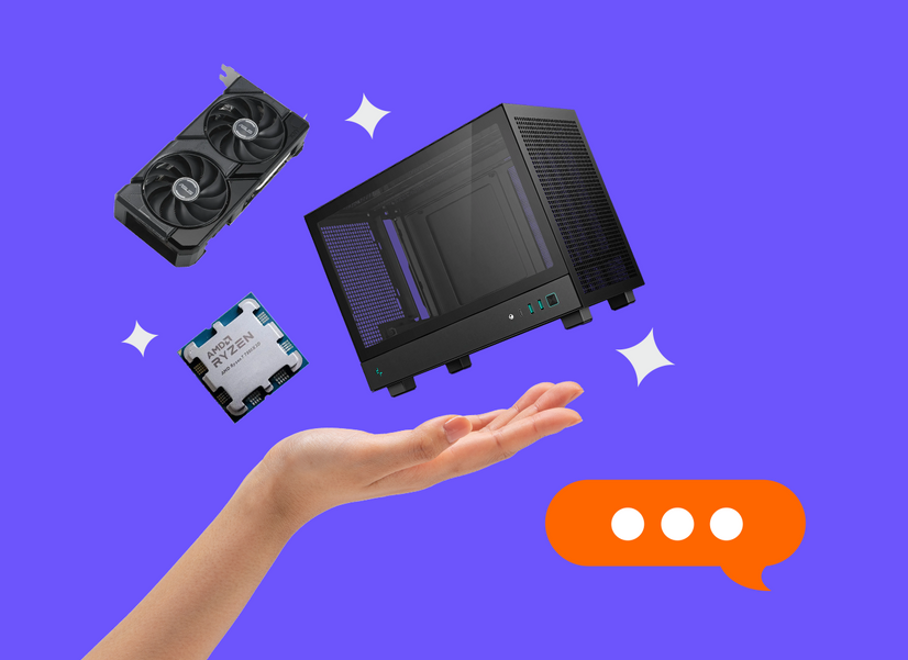 Можно ли собрать мощный и компактный игровой ПК? Да, и вот сколько это стоит