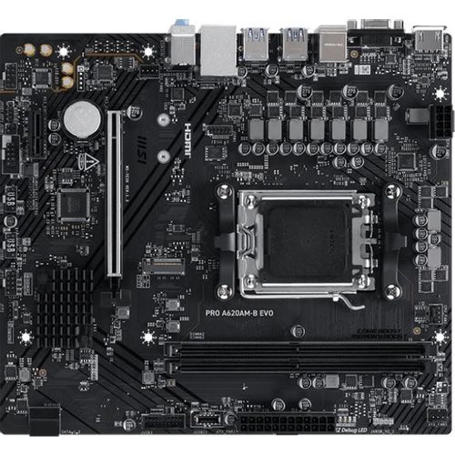 MSI MSI PRO A620AM-B EVO