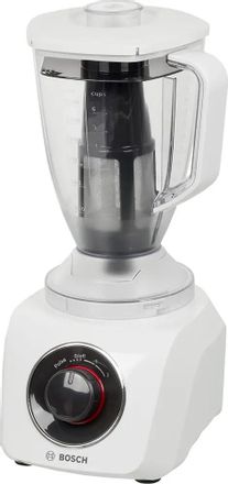 Блендер Bosch MMB21P1W,  стационарный,  белый