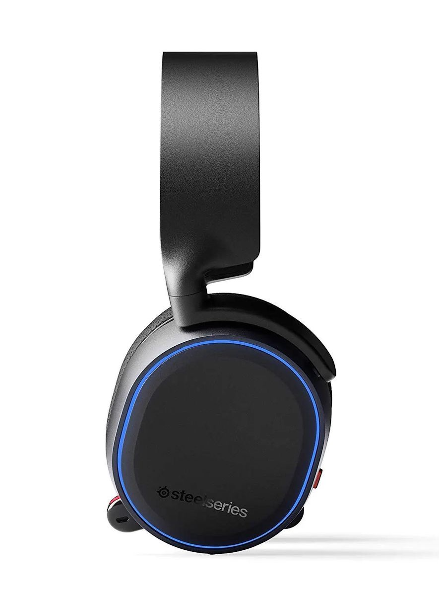 Steelseries arctis 5 ivory 2025