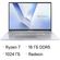 Изображение товара Ноутбук ASUS VivoBook 16 M1605NAQ-MB131 16", IPS, AMD Ryzen 7 170 3.2ГГц, 8-ядерный, 16ГБ DDR5, 1ТБ SSD,  AMD Radeon  680M, без операционной системы, серебристый [90nb1832-m005f0]