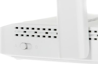 Wi-Fi роутер KEENETIC Start, Wi-Fi 4, N300, 2.4ГГц, 3 LAN, белый [kn ...