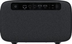 Проектор Cactus CS-X1.B, LCD, Wi-Fi, черный