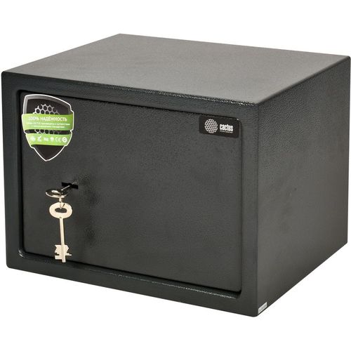 Сейф мебельный Cactus CS-SF-K25 взломостойкий 250x350x250 мм ключевой
