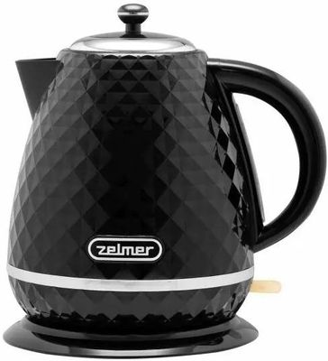 Чайник электрический Zelmer ZCK7635B Onyx, 2200Вт, черный – купить в ...