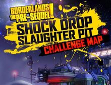Изображение товара Дополнение к игре Borderlands The Pre-Sequel Shock Drop Slaughter для ПК СНГ