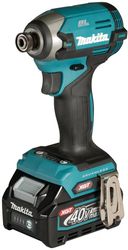 Ударный шуруповерт Makita TD003GA201, 2Ач