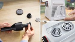 Мясорубка Bosch MFWS609W,  белый