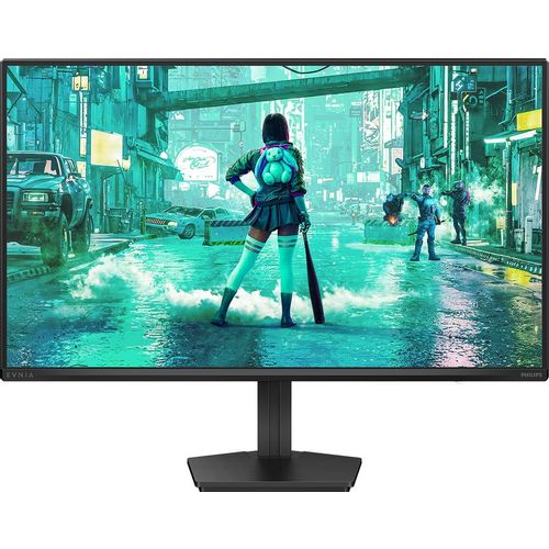 27" Монитор Philips Evnia Gaming 27M2N3200PF, 1920x1080, IPS, 260Гц, 1хHDMI, 1хDP, черный