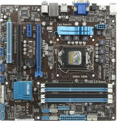 ASUS P8Z77 M LGA 1155 Intel Z77