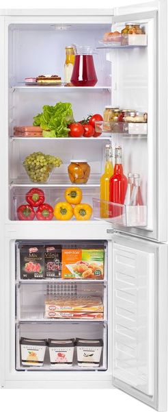 Холодильник двухкамерный Beko RCSK270M20W белый