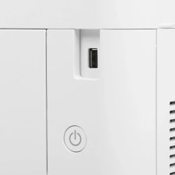Принтер лазерный Kyocera Ecosys PA6000x черно-белая печать, A4, белый